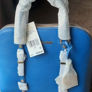 Michael Kors Bedford Legacy Dome satchel